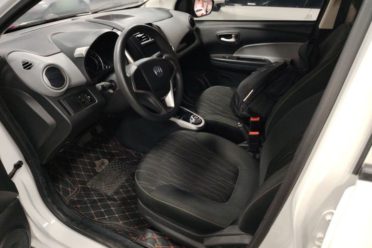 Used CHANGAN Benni E-Star 2021 National Edition Xinyi Edition Lithium Iron Phosphate (31.18 kWh) Left Front Seat