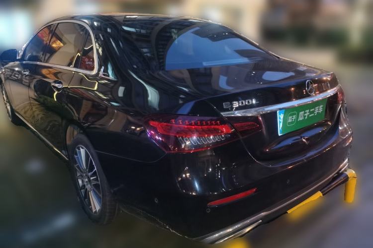 Used Mercedes-Benz E-Class 2022 E 260 L
