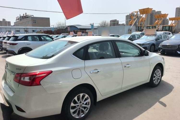 Used Nissan Sylphy 2024 Facelifted Three Classic 1.6XE CVT Comfort Edition
