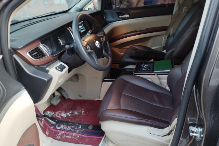 Used Buick GL8 2017 25S Comfort Version China V Standard
