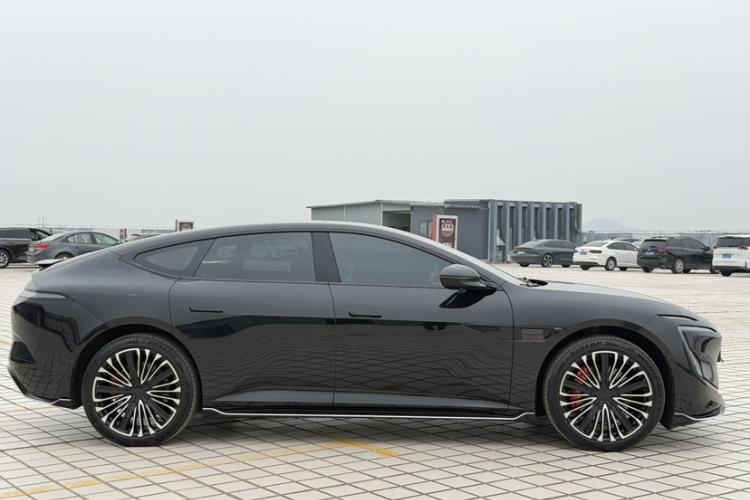 Used Avatr 12 2026 Ultra Pure-Electric All-Wheel-Drive Version
