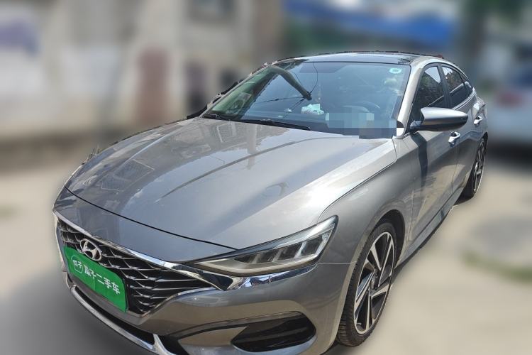 Used Hyundai Lafesta 2019 280TGDi Smart Speed Version China VI Standard