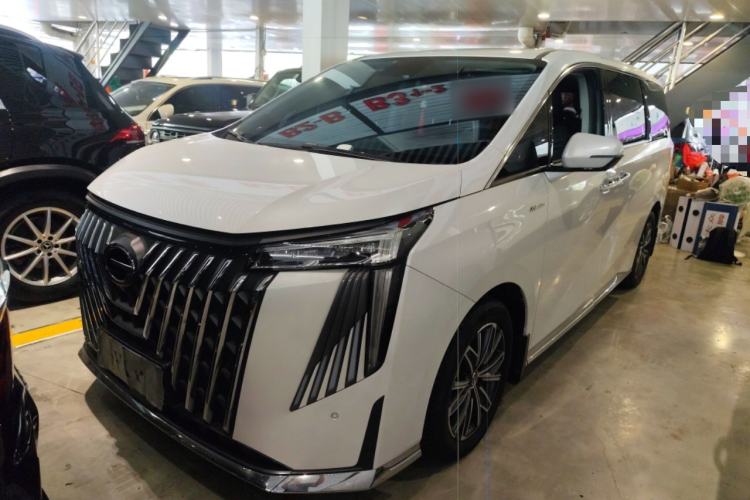 Used GAC Trumpchi M8 2024 Master Series 400T Prestige Edition