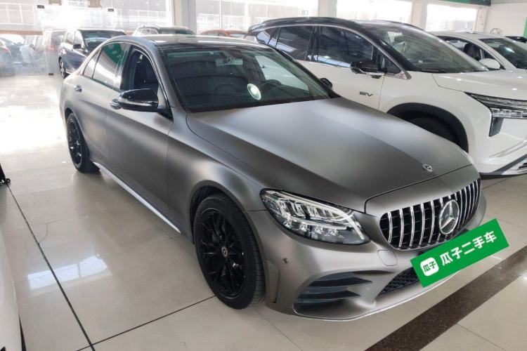 Used Mercedes-Benz C-Class 2019 Restyled C 260 L Sport Edition