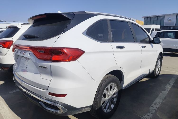 Used Haval M6 2021 PLUS 1.5T DCT Luxury Smart Connectivity Model
