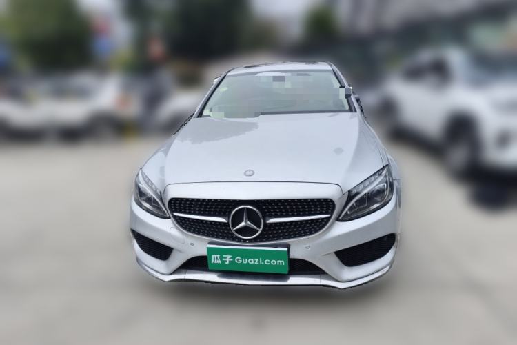 Used Mercedes-Benz C-Class 2016 C 180 L Sport Edition
