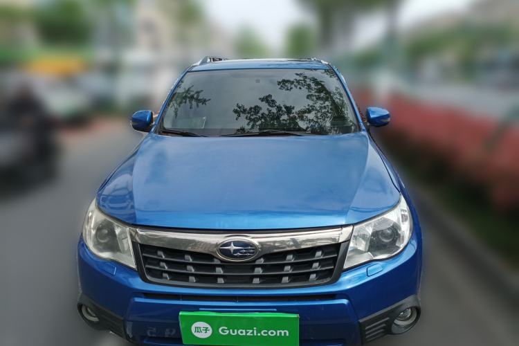 Used Subaru Forester 2011 2.5XS Automatic Luxury Edition Front