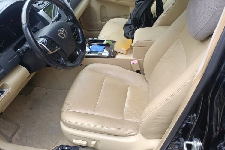 Used Toyota Camry 2015 2.0G Premier Edition Left Front Seat