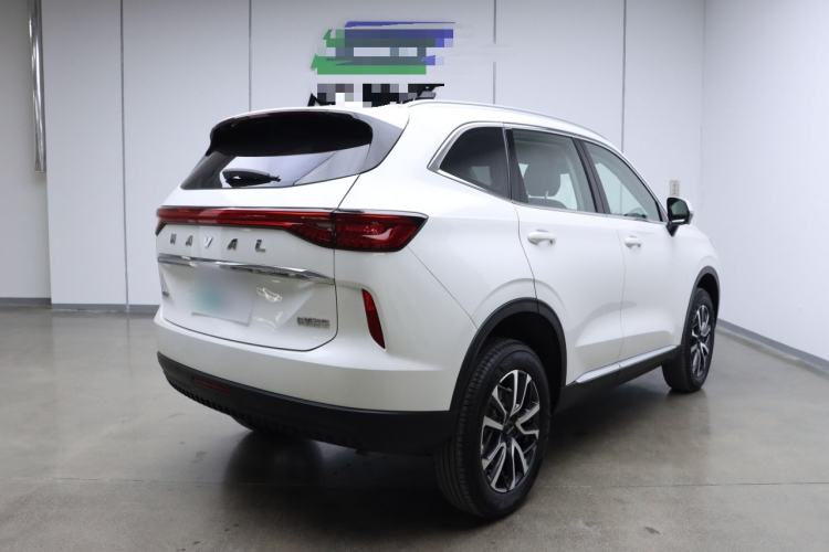 Used Haval H6 2024 1.5T Two-Wheel-Drive Classic Edition