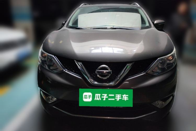 Used Nissan Qashqai 2017 2.0L CVT Luxury Edition China V Standard
