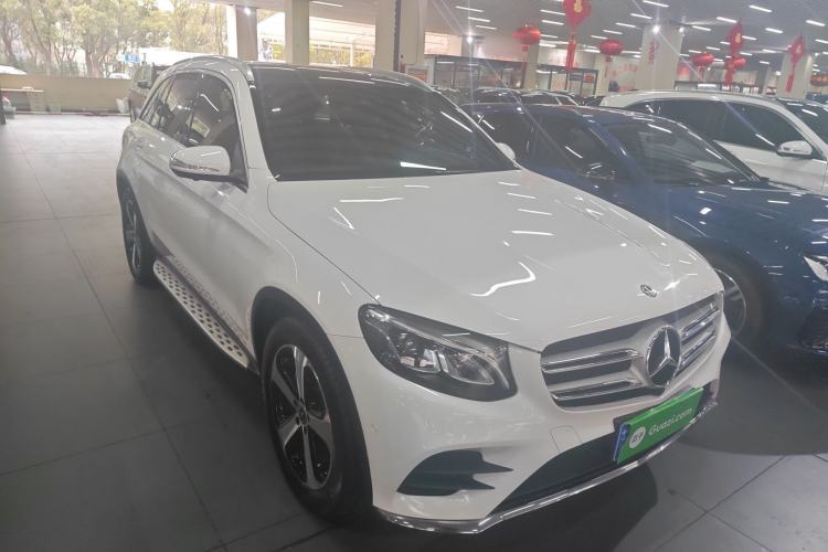 Used Mercedes-Benz GLC 2019 GLC 260 4MATIC Luxury Model