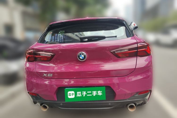 Used BMW X2 2021 Restyled sDrive25i M Sport Package