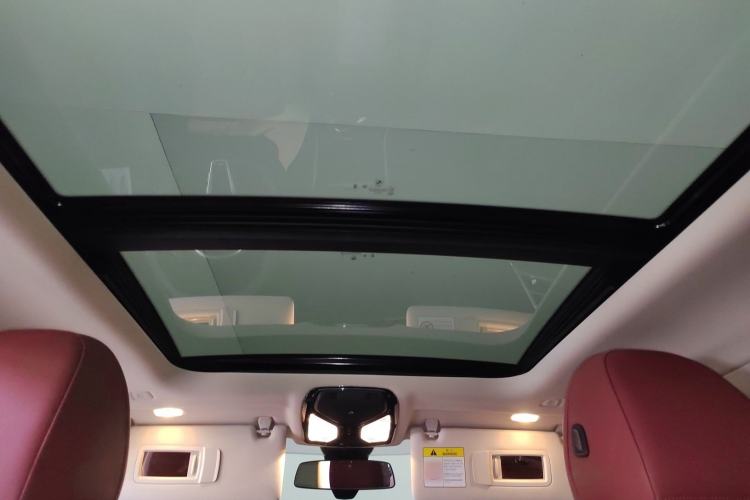 Used BMW 3 Series 2025 325Li M Sport Package Headliner