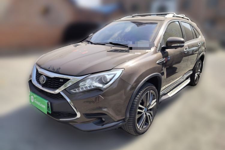 Used BYD Tang New Energy 2017 2.0T Tang 100