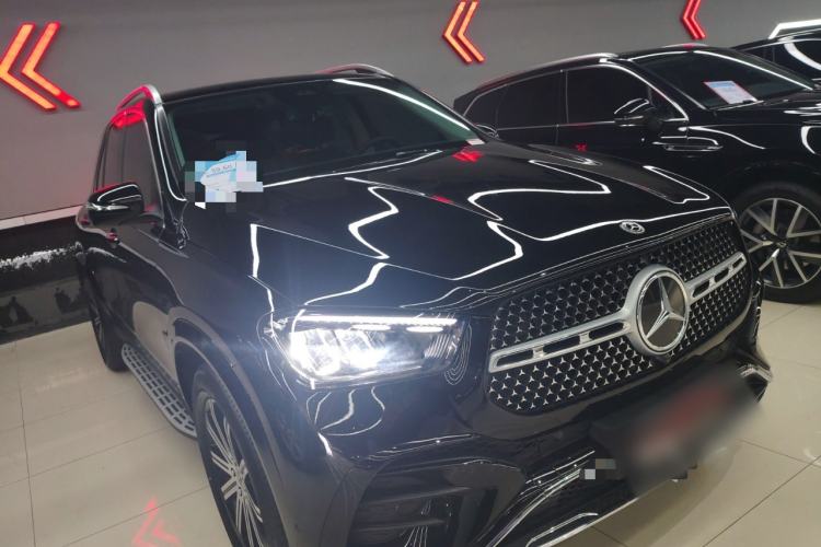 Used Mercedes-Benz GLE 2025-Year Restyled GLE 350 4MATIC Fashion Edition
