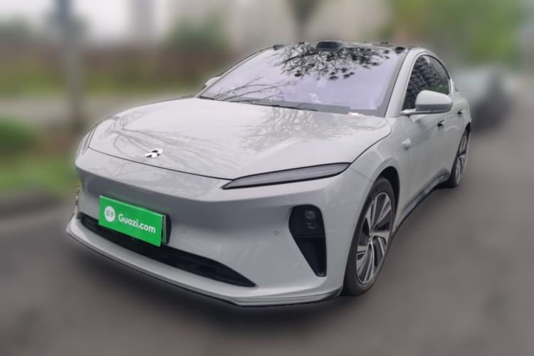 Used Nio ET5 2024 75 kWh