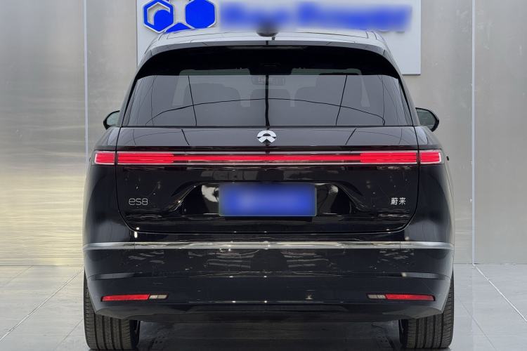 Used Nio ES8 2026 Model 7-seat Executive Luxury Edition Exterior 1