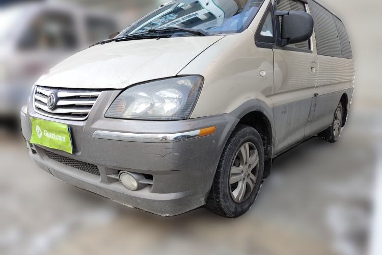 Used FORTHING Lingzhi 2013 M3 1.6L 7-Seater Comfort Model