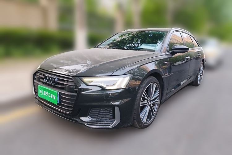 Used Audi A6 2020 Avant Futurist 45 TFSI Prestige Dynamic Edition