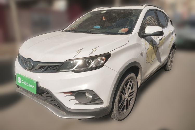 Used Soueast DX3 2016 1.5L Manual Luxury Edition
