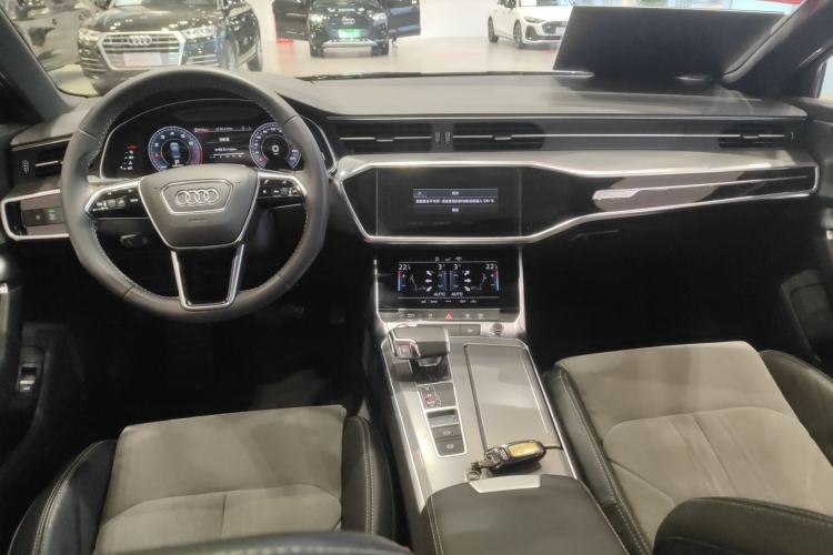 Used Audi A6L 2019 45 TFSI Prestige Dynamic Edition