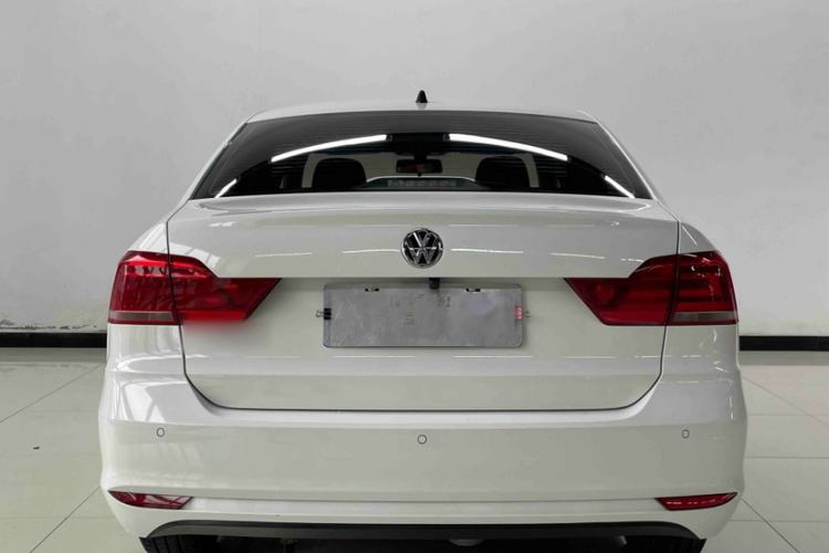 Used Volkswagen Santana 2019 1.5L Manual Comfort Edition China VI Standard Exterior 6