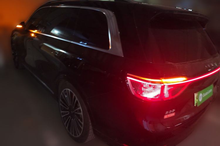 Used Hima AITO M9 2024 Range-Extended Ultra Version 42 kWh 6-Seater Model