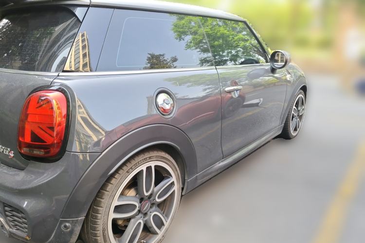 Used MINI 2021 2.0T COOPER S Racing Driver
