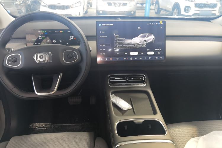 Used CHANGAN NEVO Q05 2026 Model 405Air
