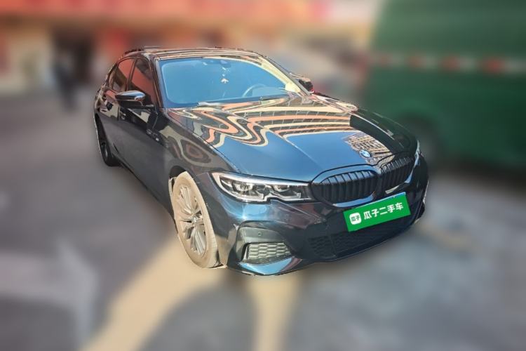 Used BMW 3 Series 2022 325Li M Sport Night Edition Package