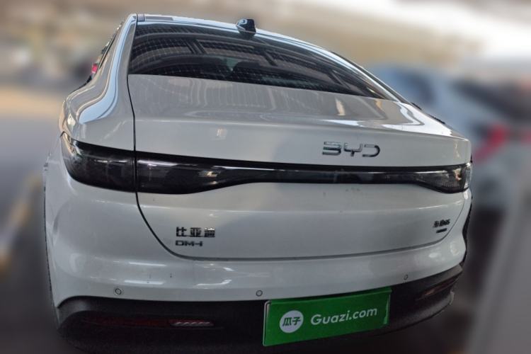 Used BYD Seal 05 DM-i 2025 DM-i Intelligent Drive 120KM Flagship Model