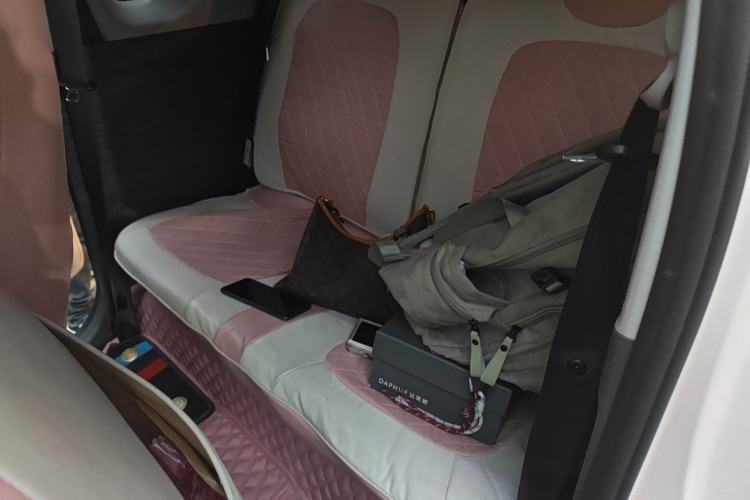 Used Wuling Hongguang MINIEV 2022 Macaron Premium Model – Lithium Iron Phosphate