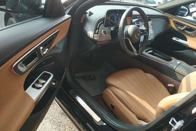 Used Mercedes-Benz E-Class 2024 E 300 L Stylish Model