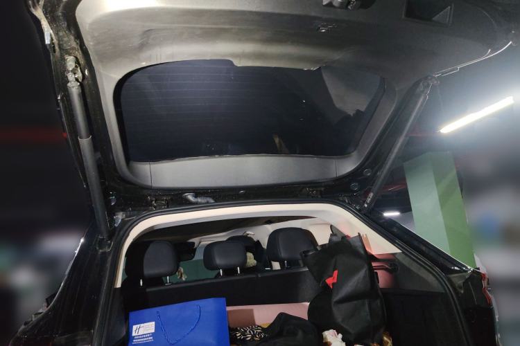 Used EXEED Lingyun 2025 300T Two-Wheel-Drive Beyond Edition