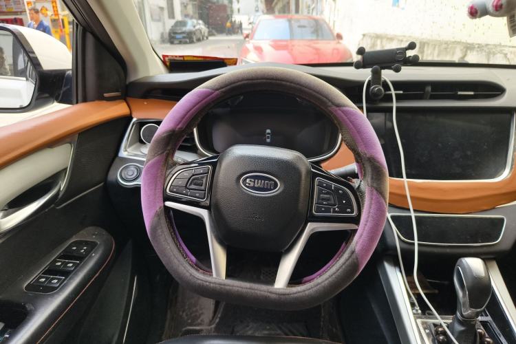 Used SWM G01 2018 1.5T Automatic Smart UP