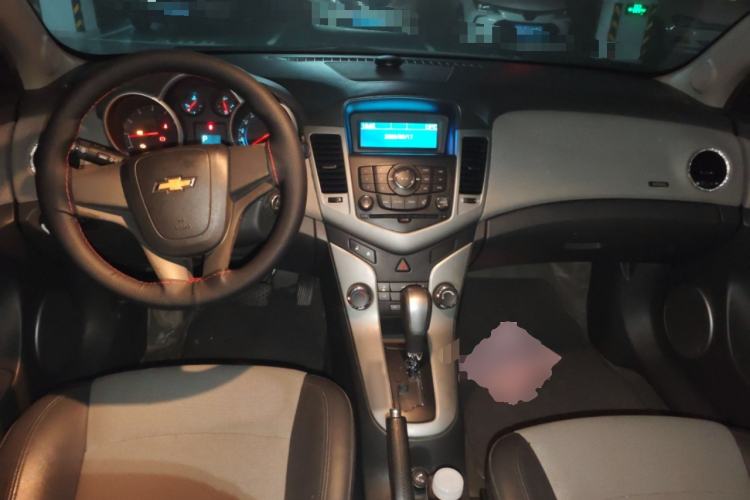 Used Chevrolet Cruze 2011 1.8L SE Automatic
