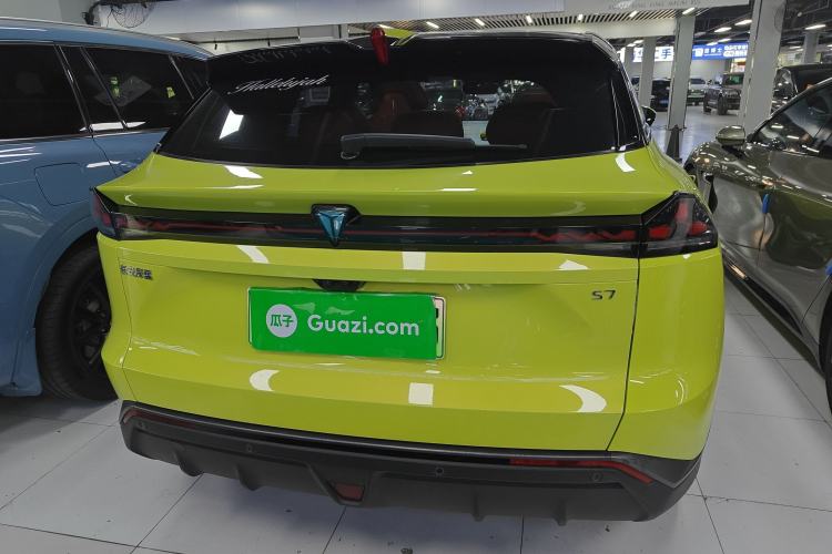 Used Deepal S07 2023 520Max Pure Electric Version