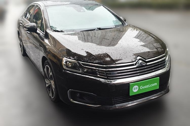 Used Citroen C6 2017 380THP Prestige Model