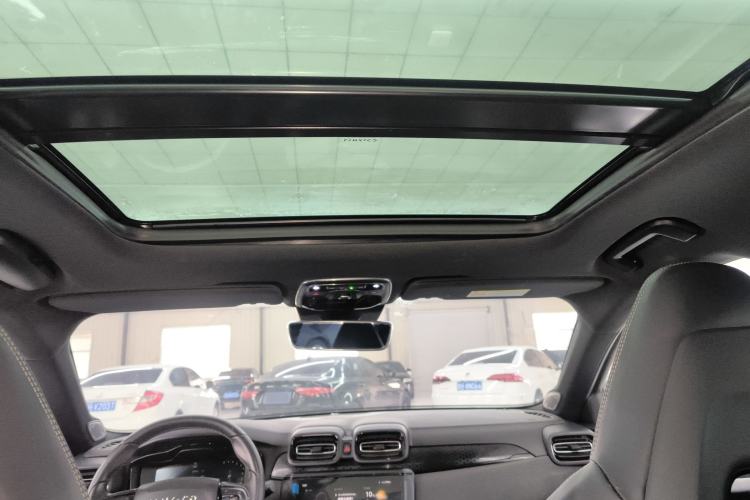 Used Lynk & Co 03 2022 2.0TD DCT JingPro