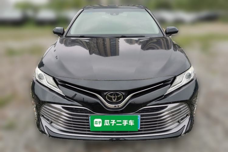 Used Toyota Camry 2018 2.5G Luxury Edition Front