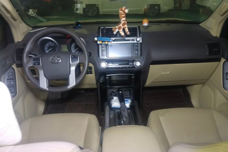 Used Toyota Prado 2014 2.7L Automatic Standard Edition