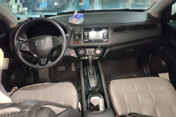 Used Honda Vezel 2016 1.8L CVT Front-Wheel Drive Pioneer Edition