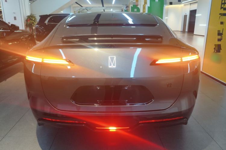 Used Avatr 12 2025 Year Updated Ultra Extended-Range Version Rear