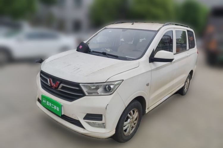 Used Wuling Hongguang 2021 1.5L S Standard Version LAR