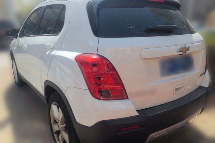 Used Chevrolet Trax 2016 1.4T Automatic Two-Wheel Drive Luxury Version