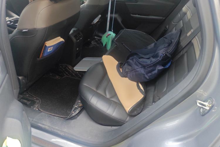 Used Citroen C5 X 2021 1.6T Enjoy the Extraordinary Left Rear Seat