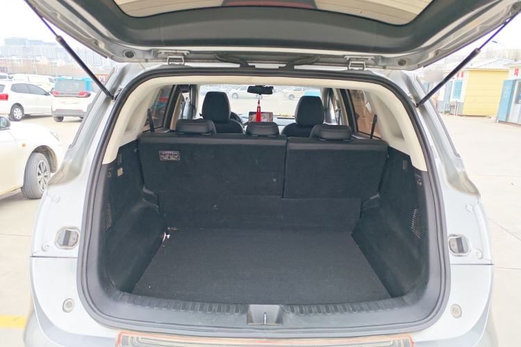 Used Baojun 530 2018 1.5T Manual Luxury Version National V