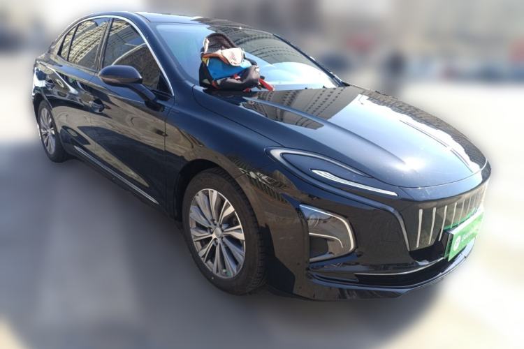 Used Hongqi E-QM5 2024 560km PLUS
