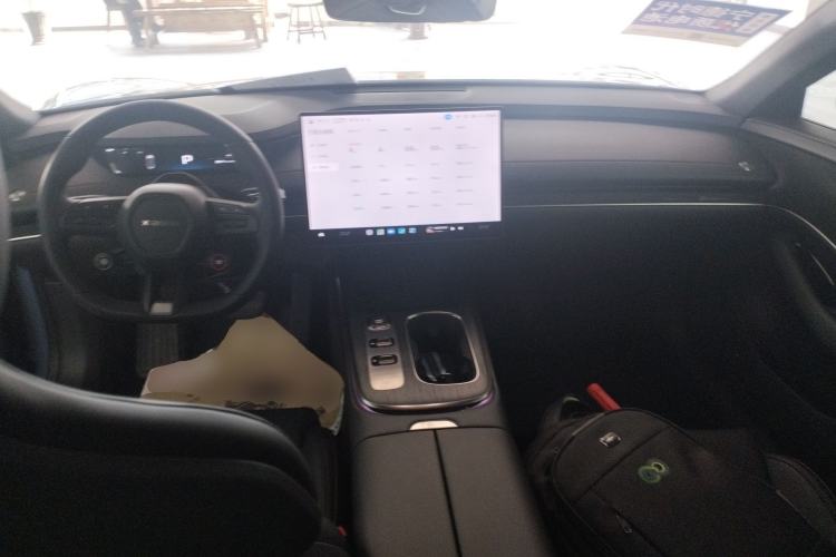 Used Xiaomi Auto SU7 2024 Rear-Drive Standard Founder Edition Center Console