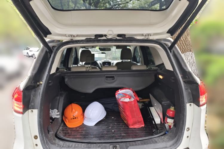 Used Ford Kuga 2013 2.0L GTDi Four-Wheel-Drive Elite Model
